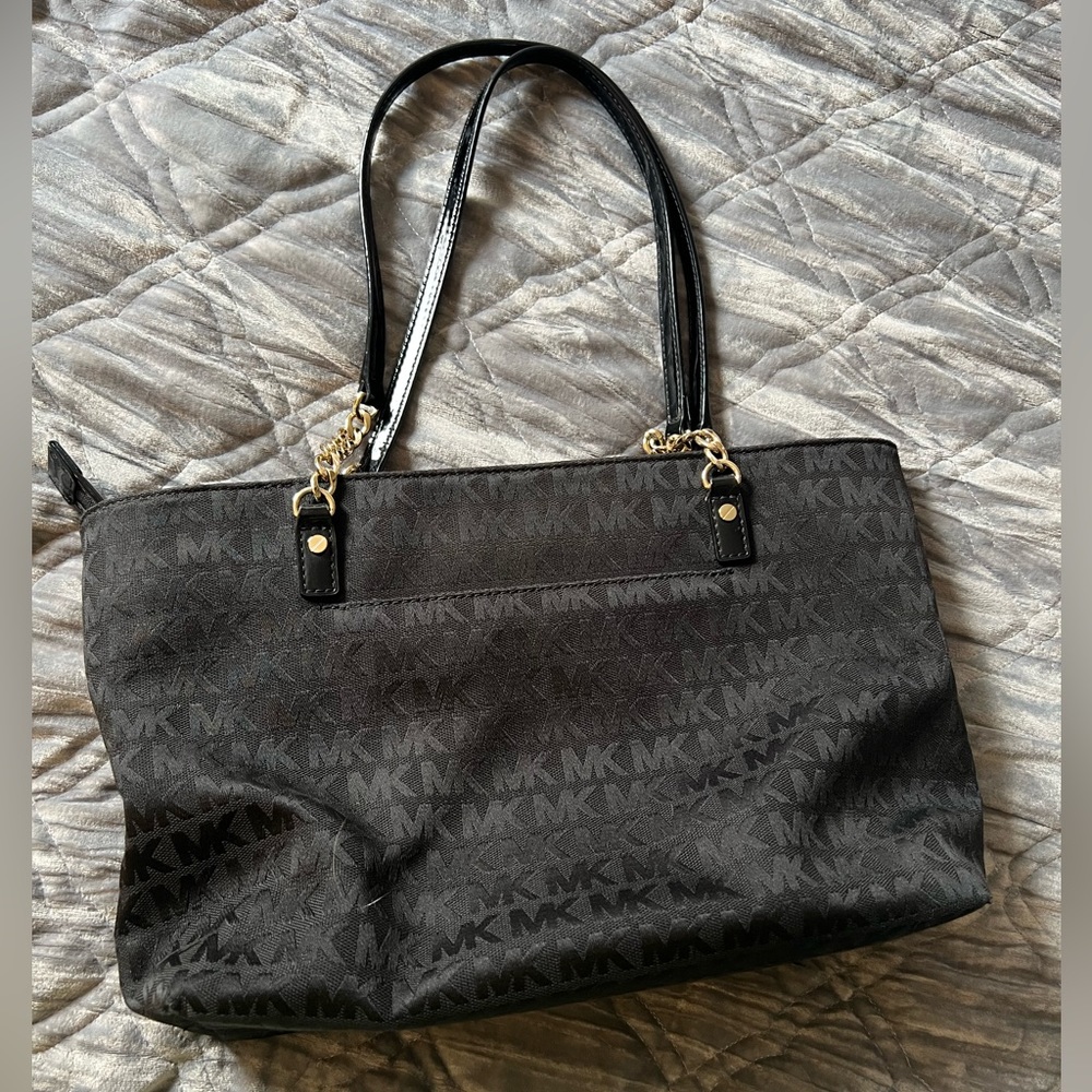 Black Michael Kors purse